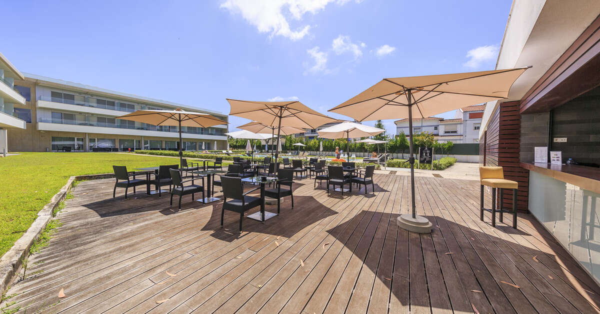 Een foto van Monte Real - Hotel Termas Spa