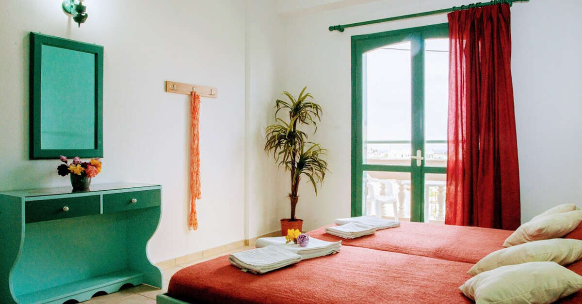 Een foto van Theoni Appartementen