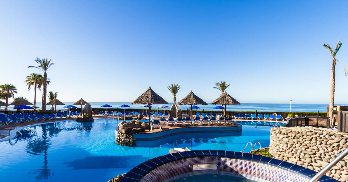 Een foto van BlueBay Beach Club