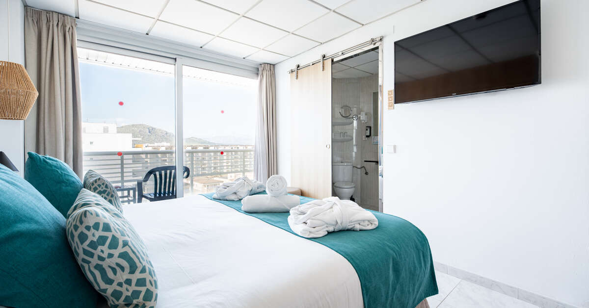 Een foto van Hotel Bahia De Alcudia