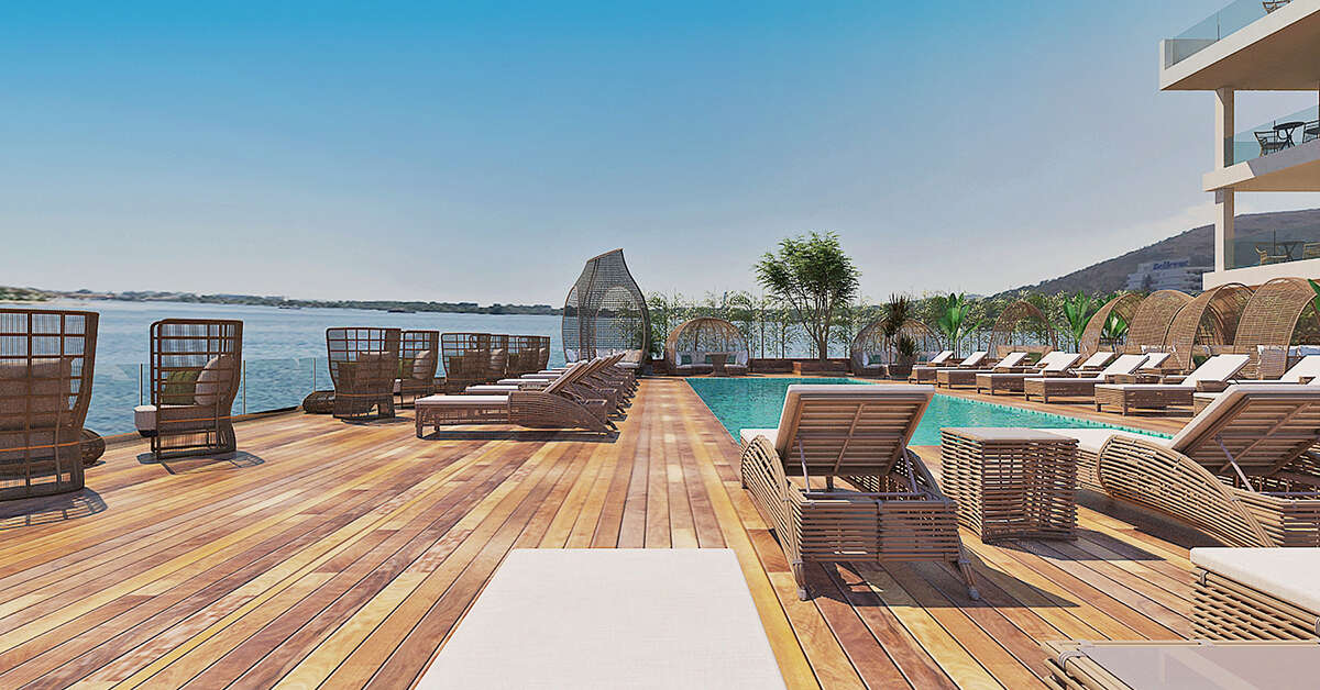 Een foto van THB Bamboo Alcudia