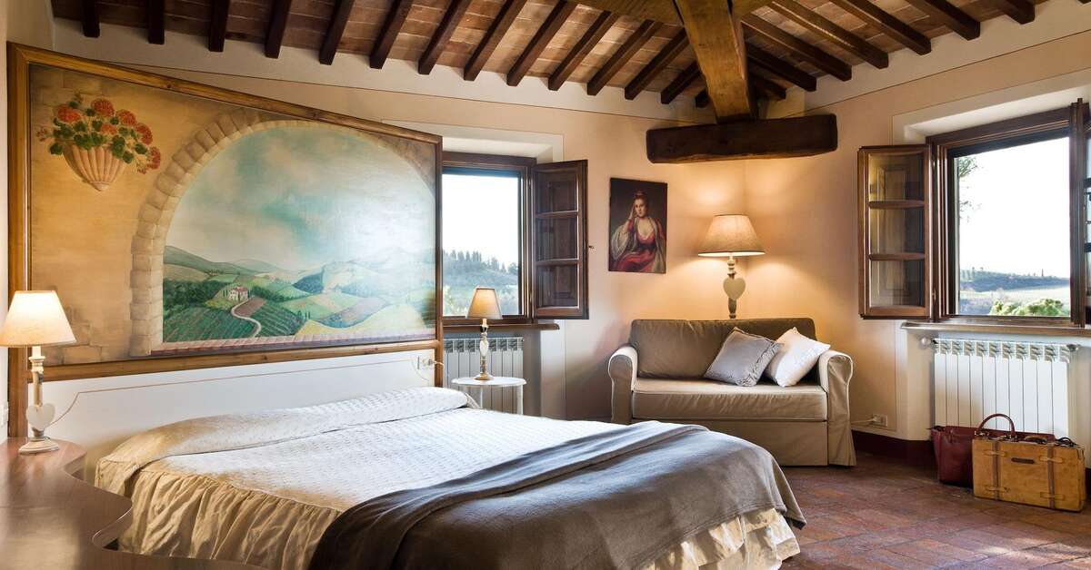 Een foto van Agriturismo Poderi Arcangelo
