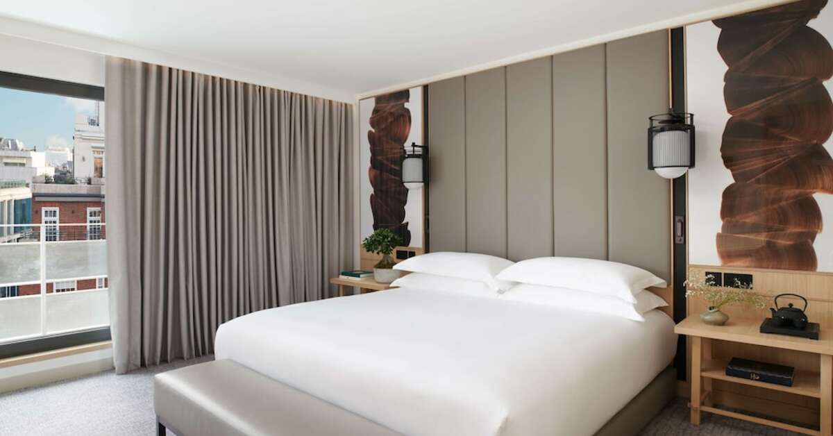 Een foto van Nobu Hotel London Portman Square