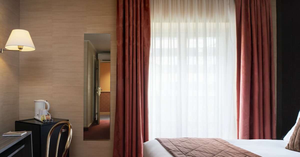 Een foto van Hotel Quality Abaca Messidor Paris