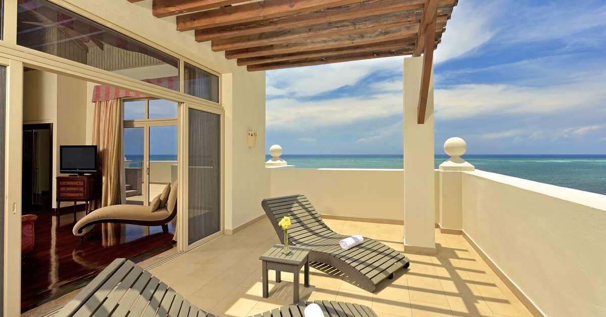 Een foto van Iberostar Rose Hall Beach