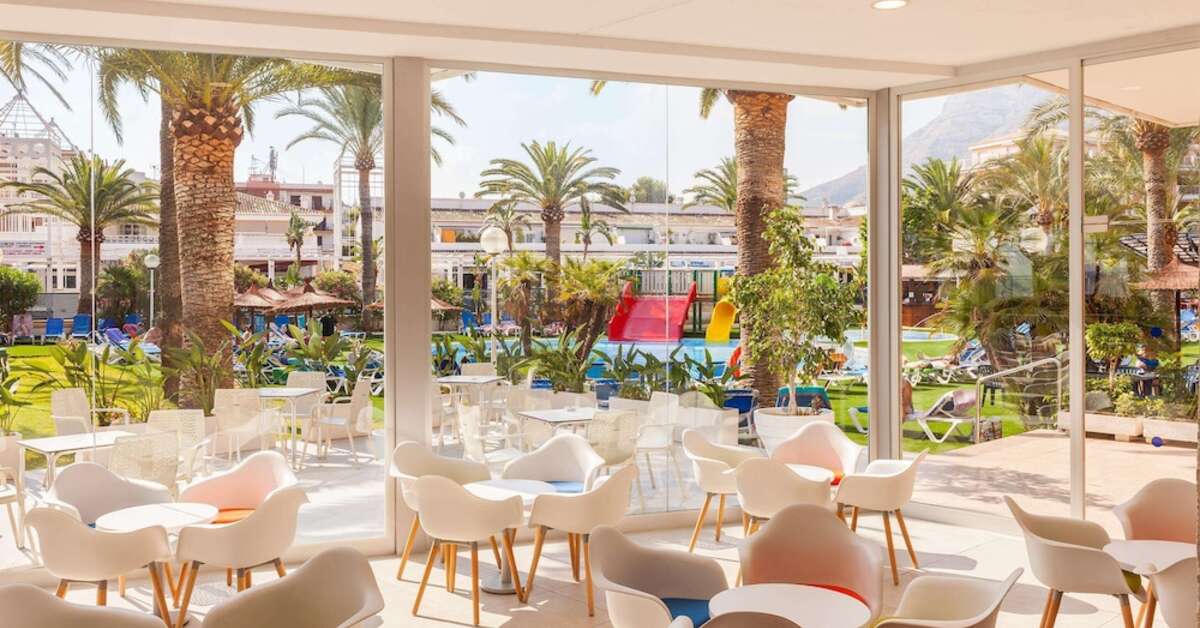 Een foto van Port Denia