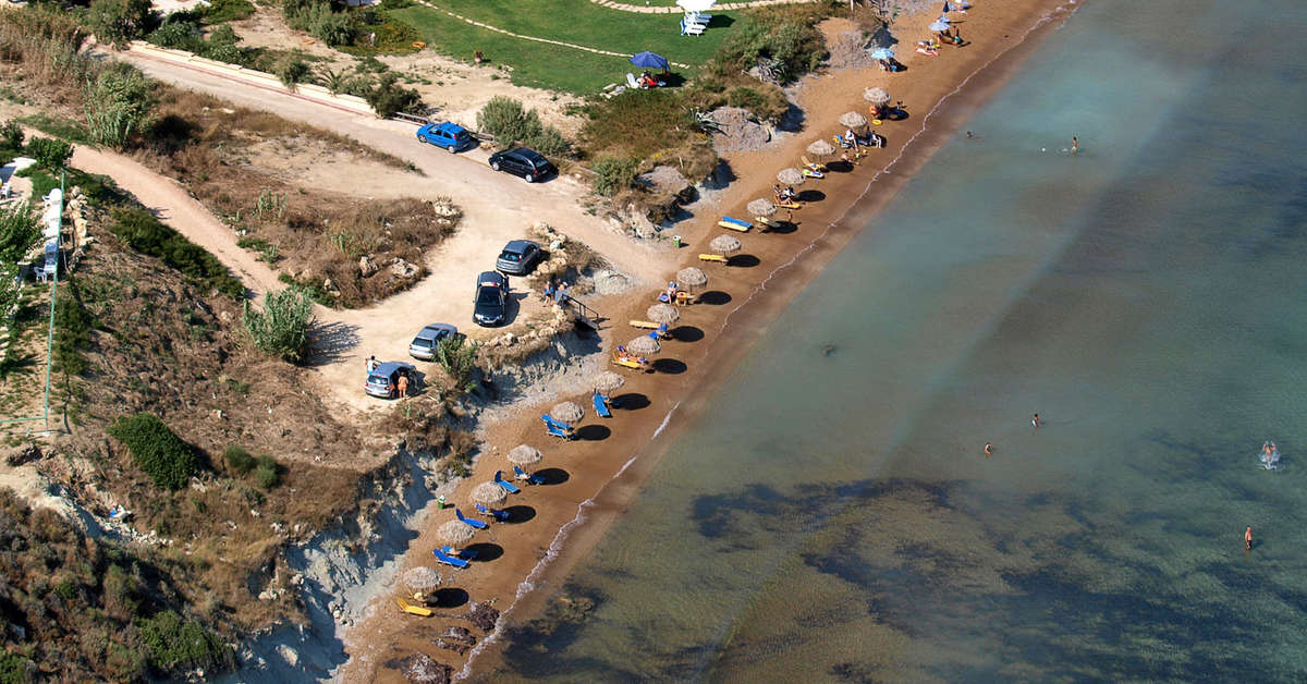 Een foto van Ionian Sea Hotel