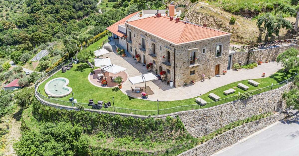 Een foto van Villa Ginevra Resort Agrituristico