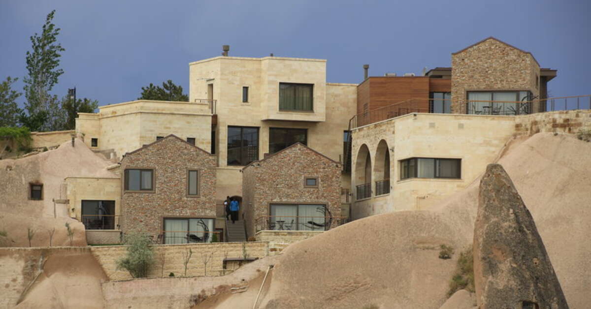Een foto van Ariana Sustainable Luxury Lodge