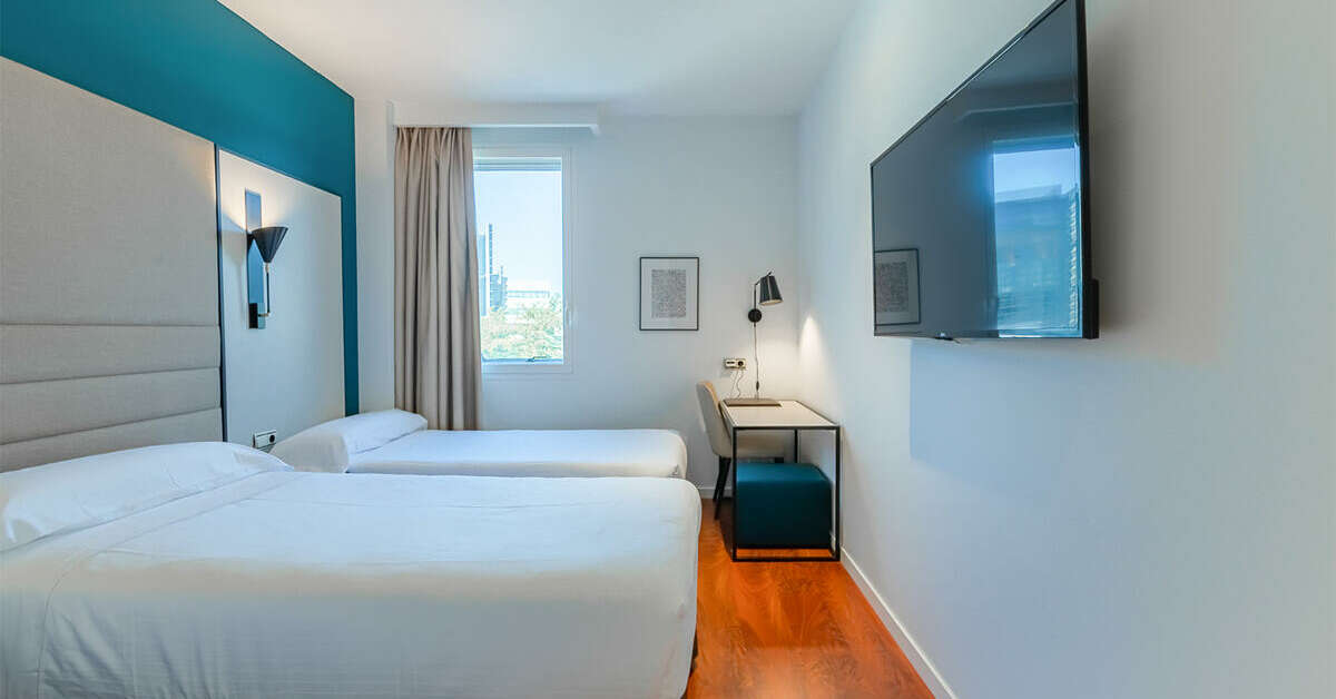 Een foto van Hotel Amura Alcobendas