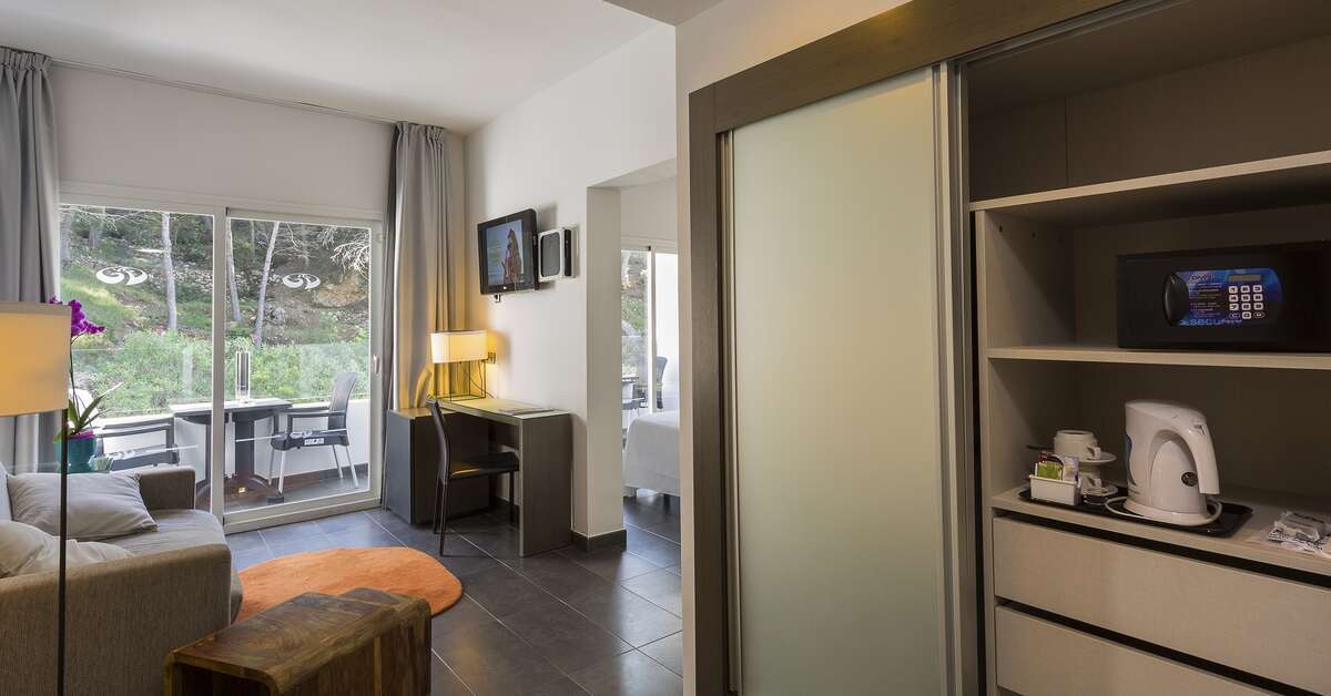 Een foto van Palladium Hotel Cala Llonga