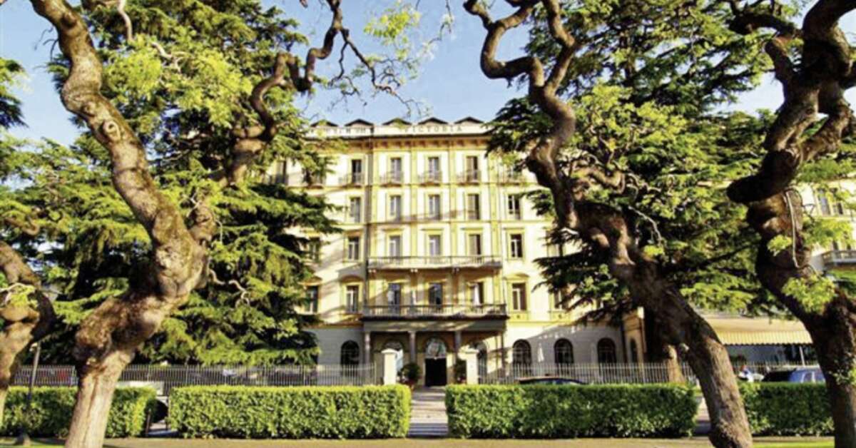 Een foto van Grand Hotel  Victoria