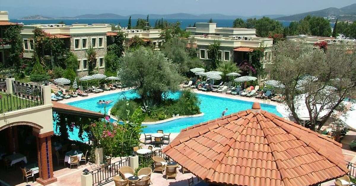 Ein Foto Hotel Zeytinada