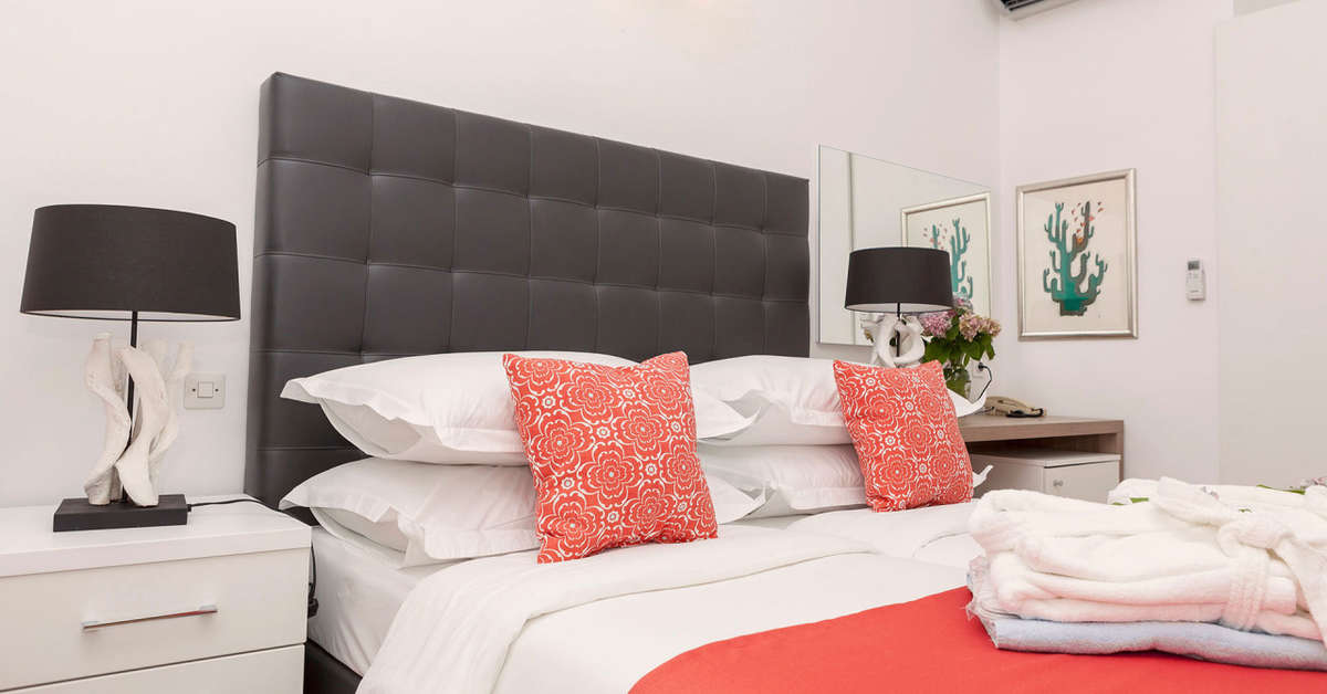 Een foto van Waterman Supetrus Resort