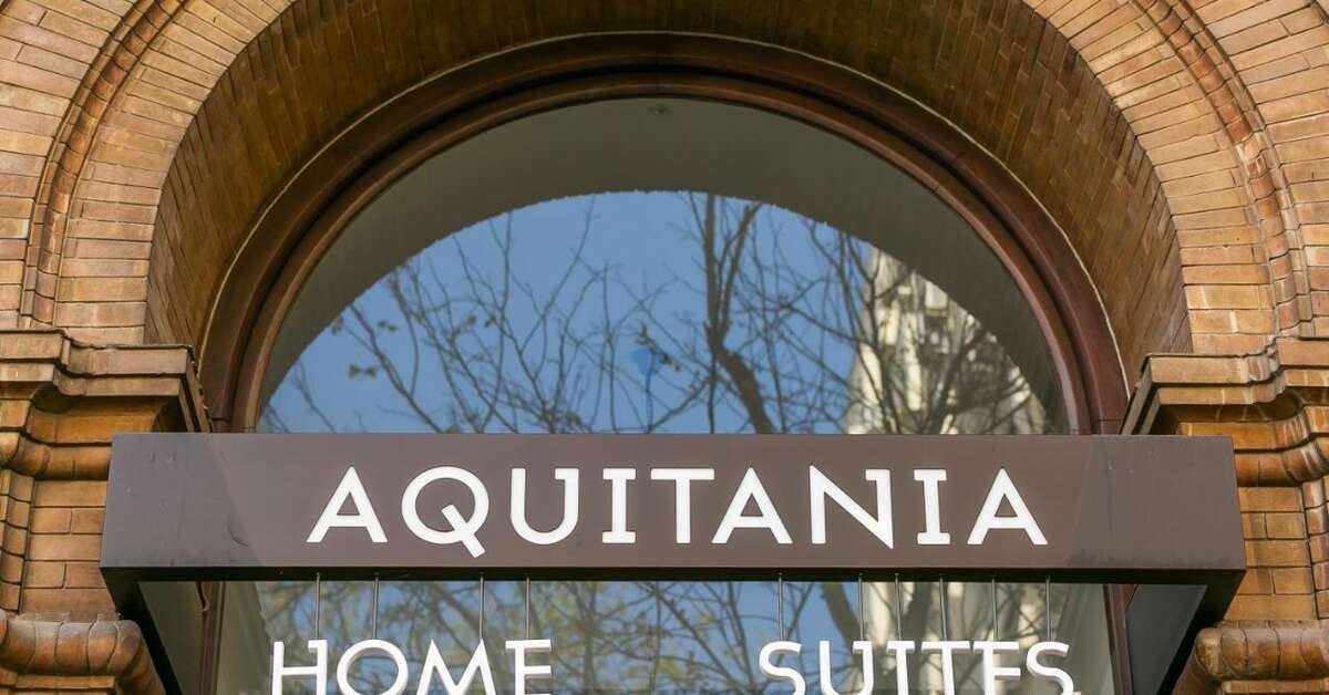 Een foto van Aquitania Home Suites