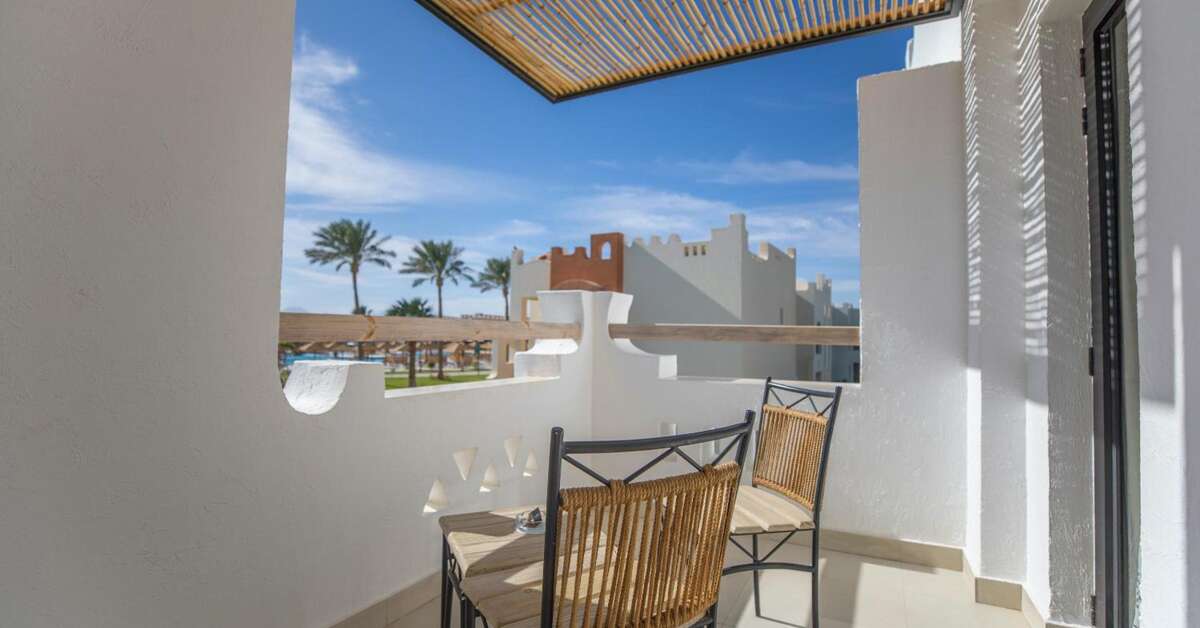 Een foto van Sunrise Tucana Resort