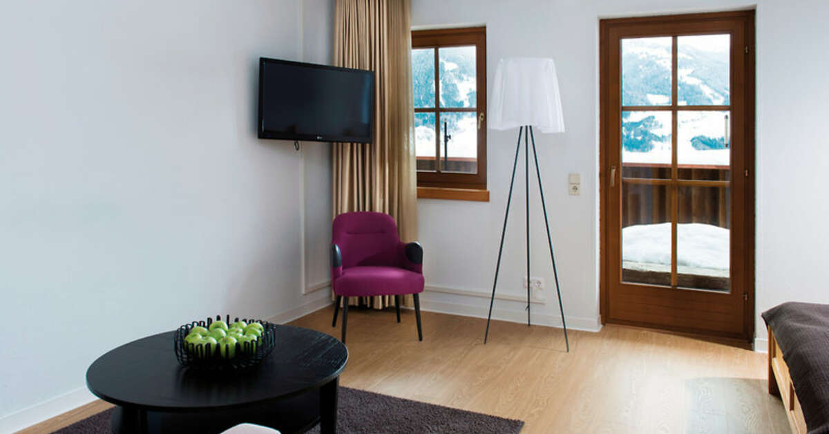 Een foto van Hotel Goldried & Appartementen
