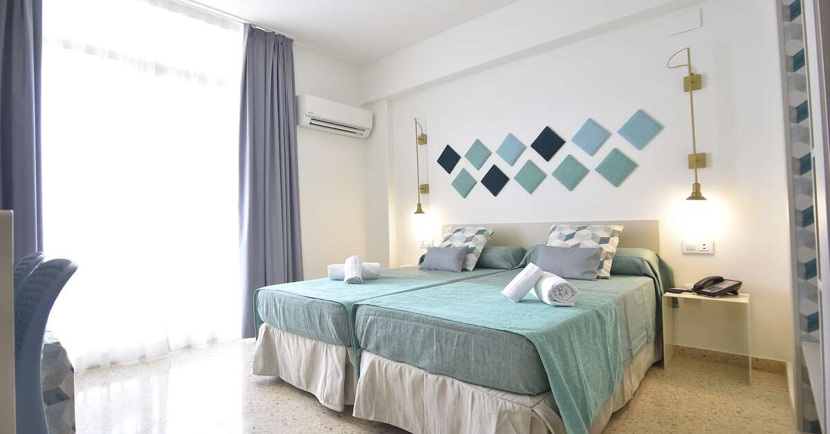 Een foto van Hotel Montepiedra