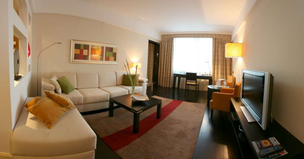 Een foto van The Aquincum Hotel