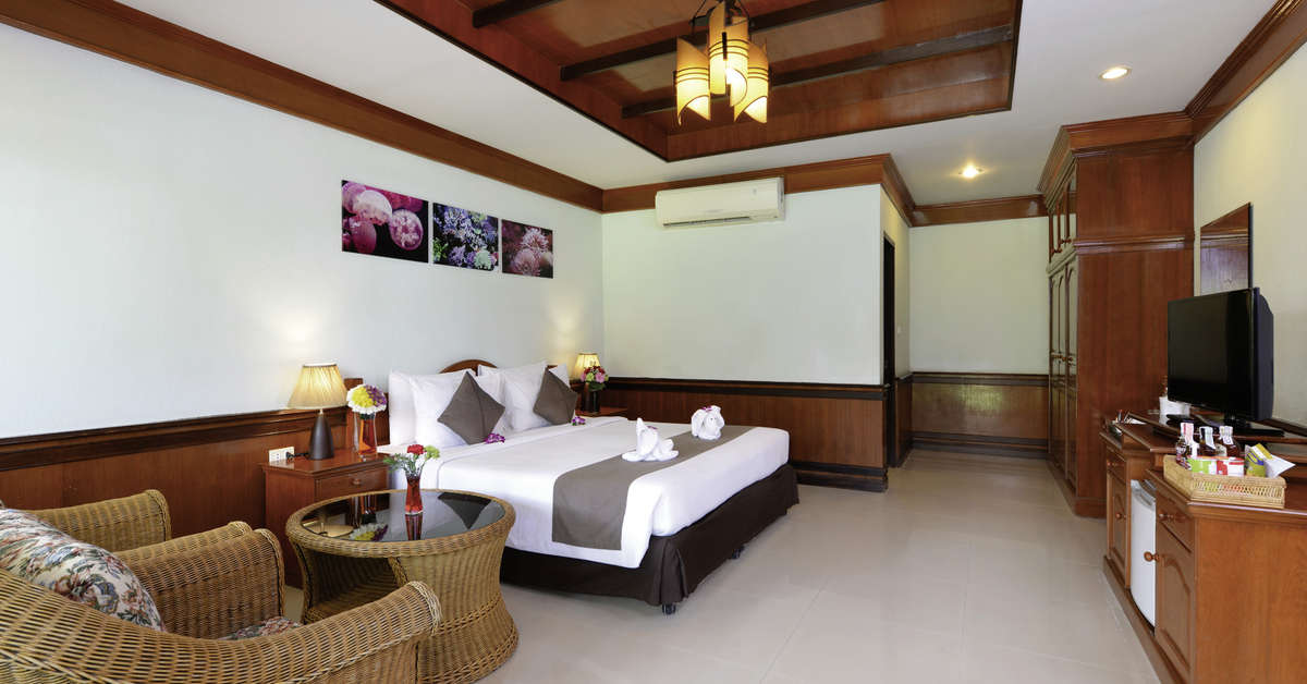 Een foto van Phangan Bayshore Resort