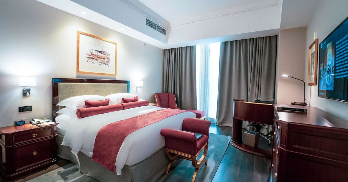 Een foto van Millennium Hotel Doha