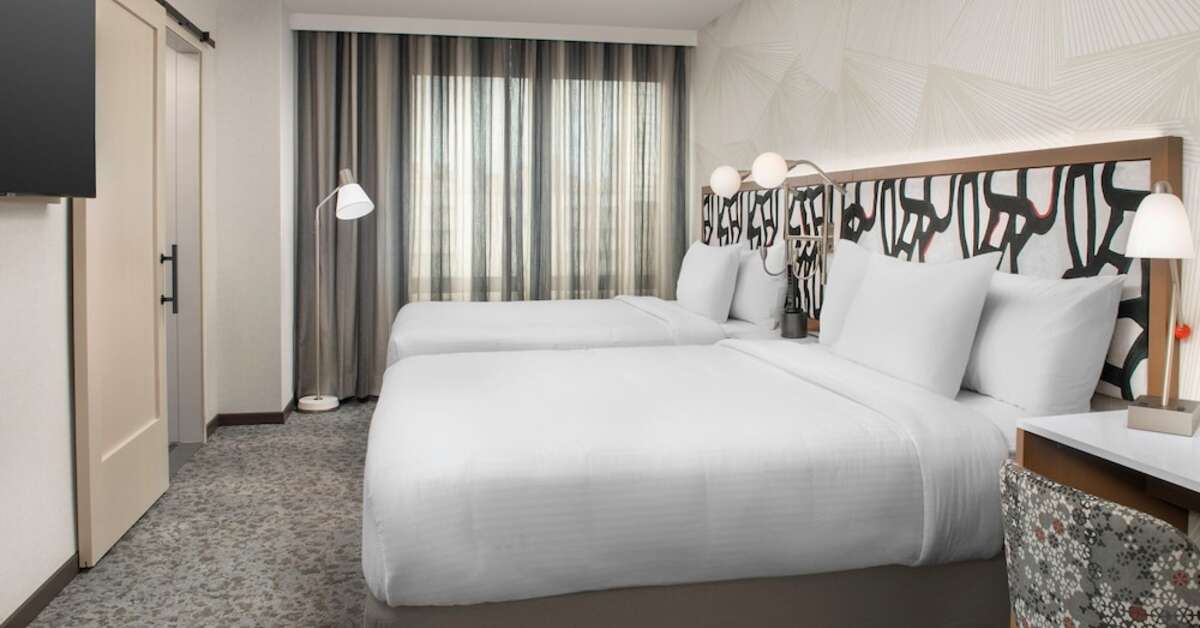 Ein Foto SpringHill Suites New York Queens