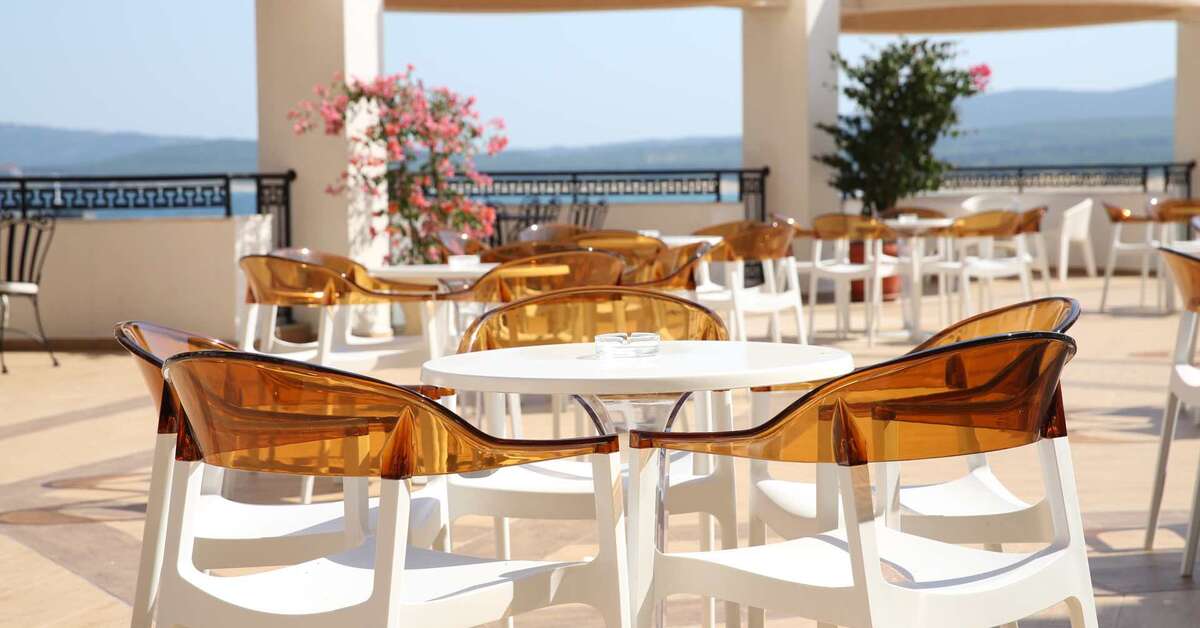 Ein Foto Hotel Marina Beach