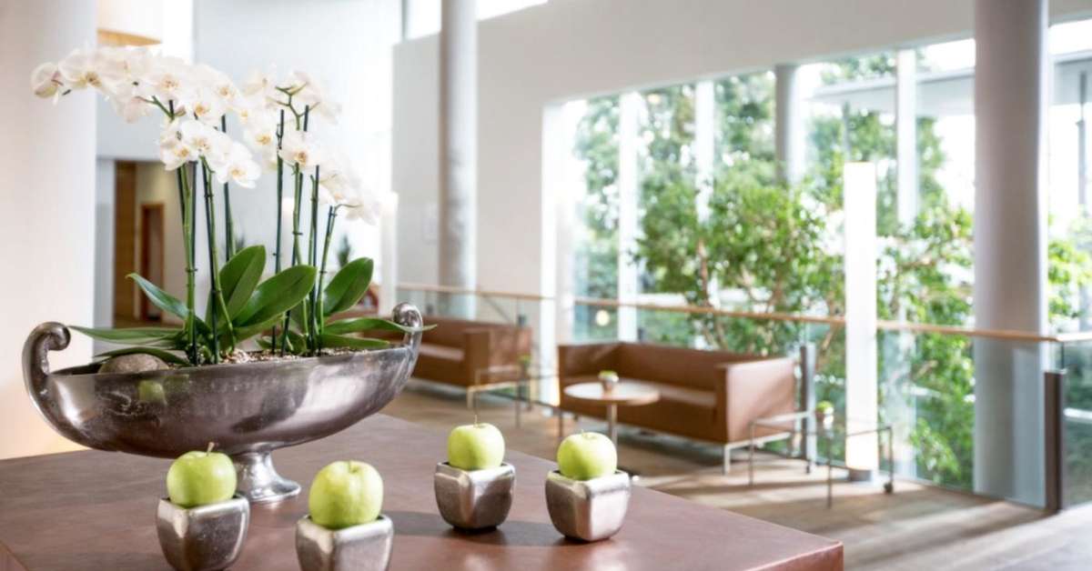 Een foto van Therme Geinberg Spa Resort