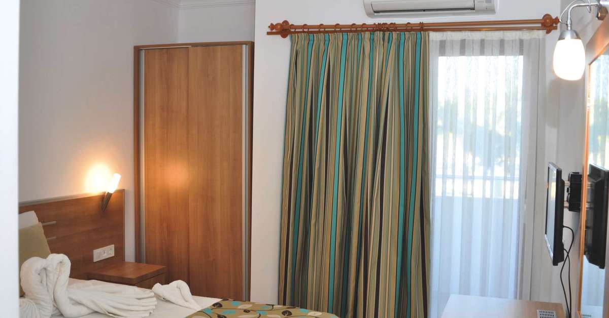 Ein Foto Selenium Hotel