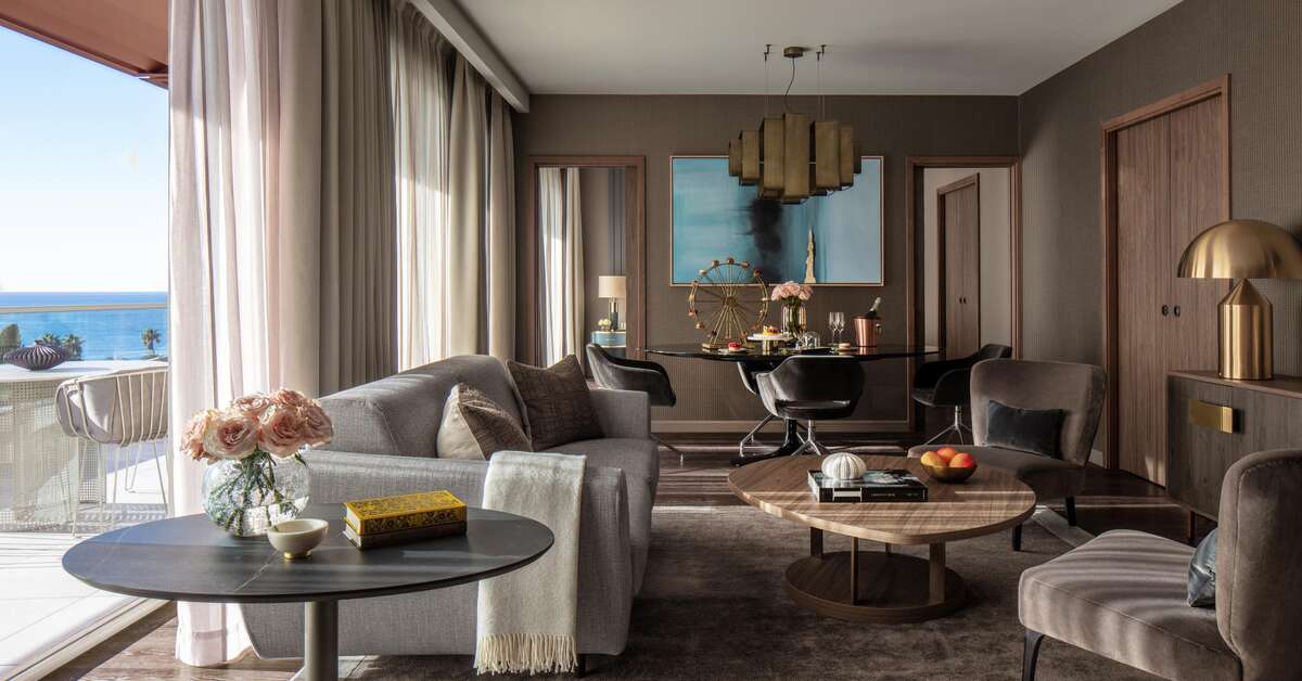 Een foto van Anantara Plaza Nice