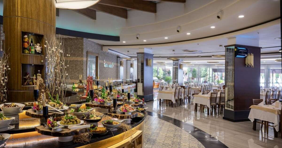 Een foto van My Home Resort Hotel