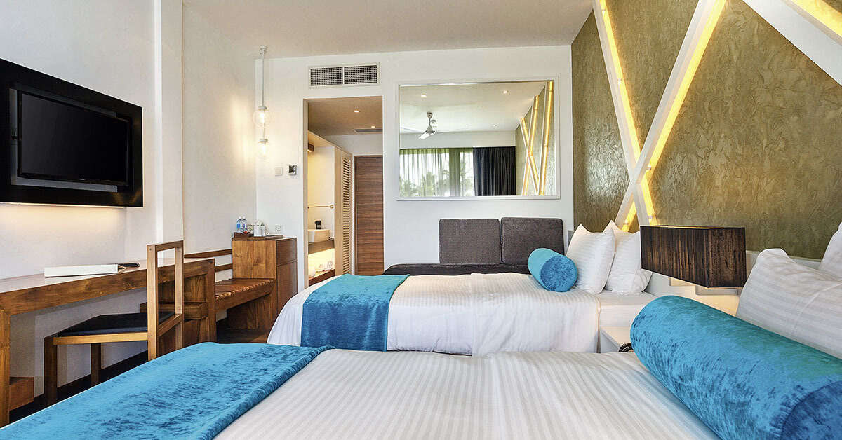 Een foto van Camelot Beach Hotel