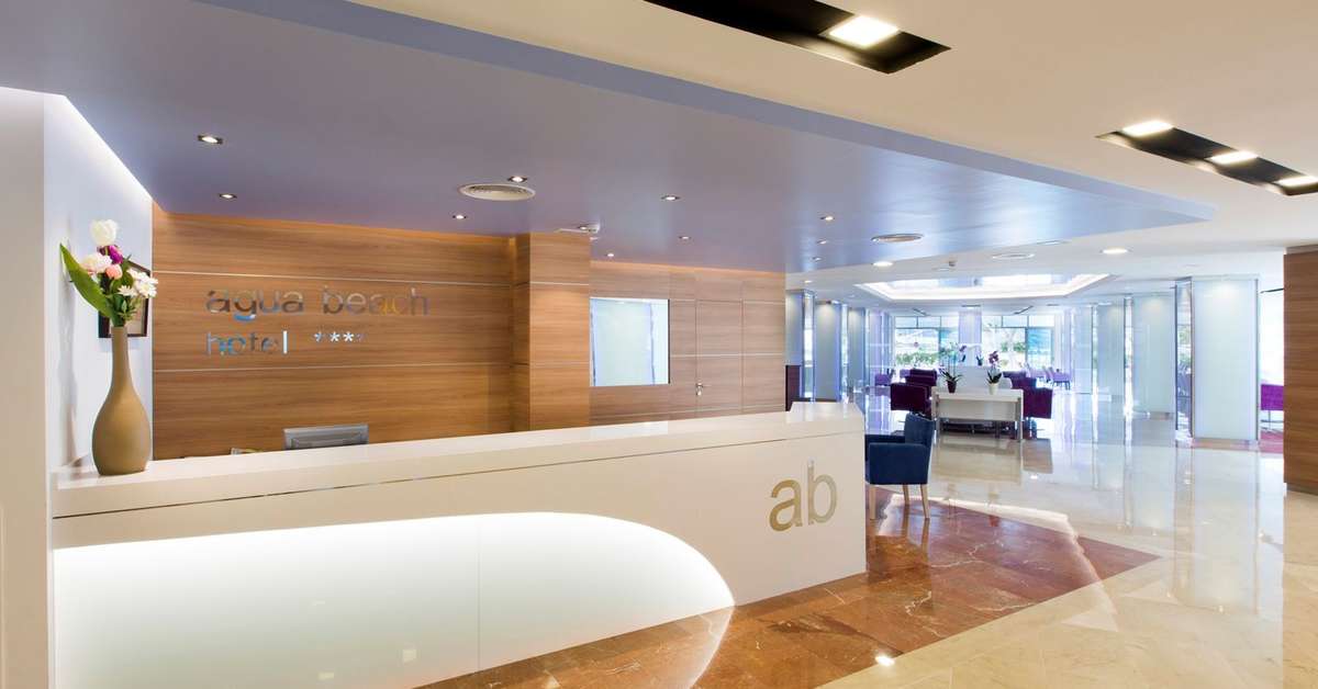 Een foto van Agua Beach Hotel
