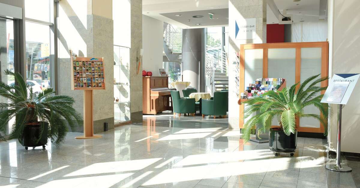 Een foto van City Hotel Am CCS