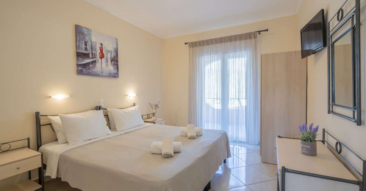 Een foto van Ziogas Luxury Appartementen