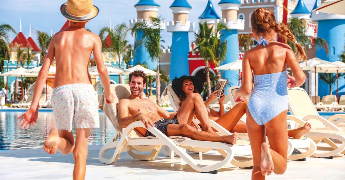 Een foto van Fantasia Bahia Principe Punta Cana