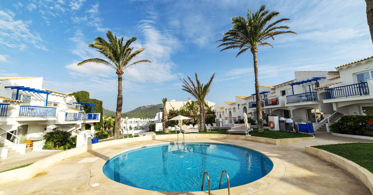 Ein Foto Parque Nereida Suites Hotel