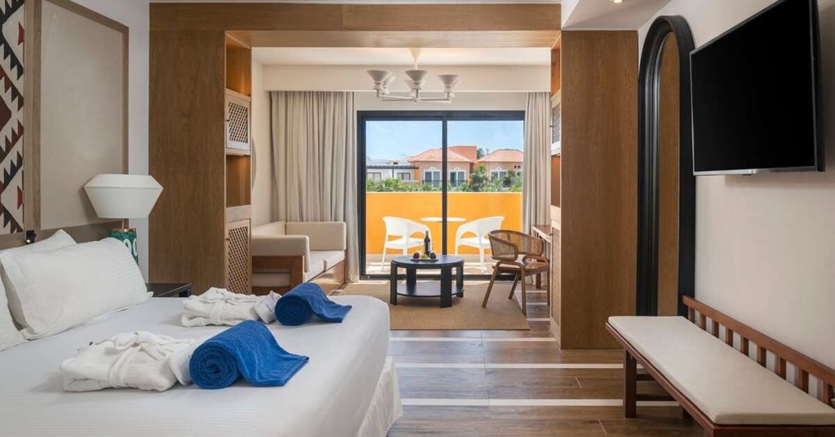 Een foto van Ocean Coral & Turquesa