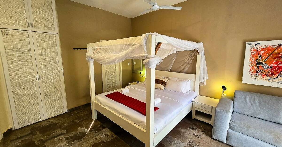 Een foto van Balafon Beach Resort