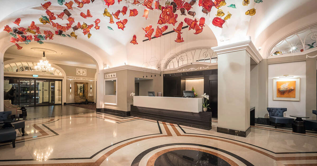 Een foto van Riu Plaza The Gresham Dublin