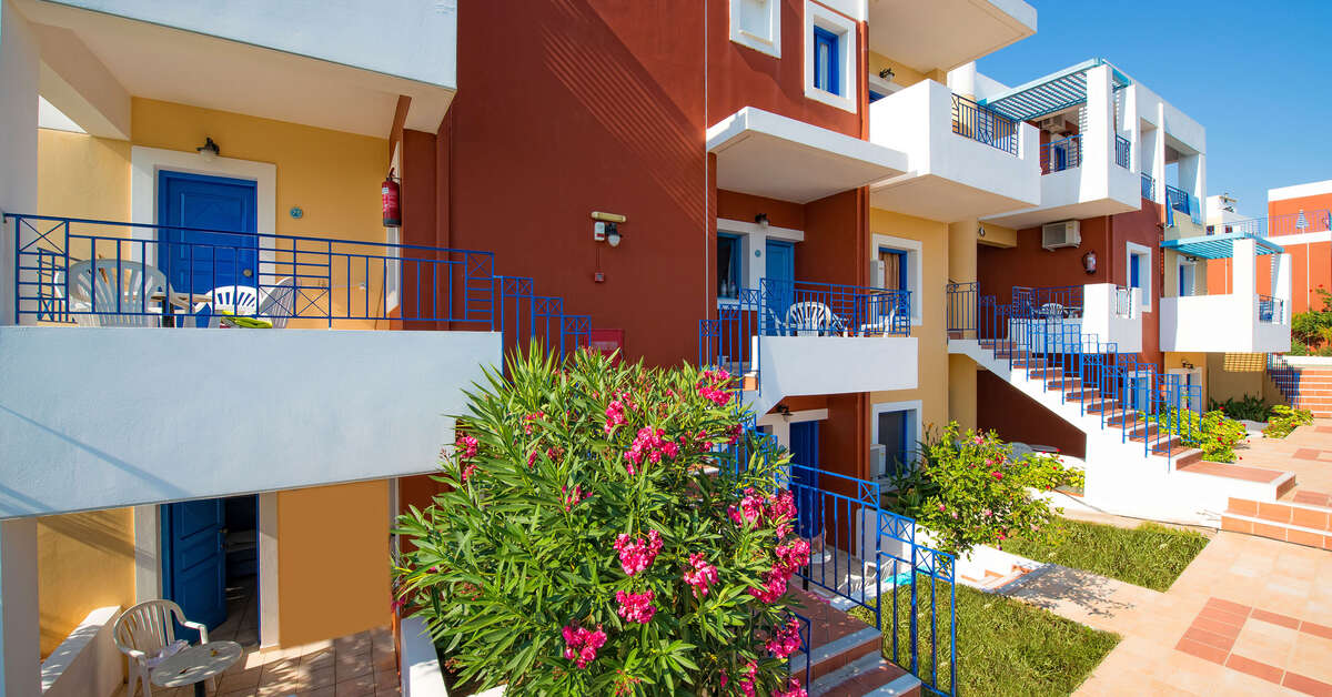 Een foto van Astra Village