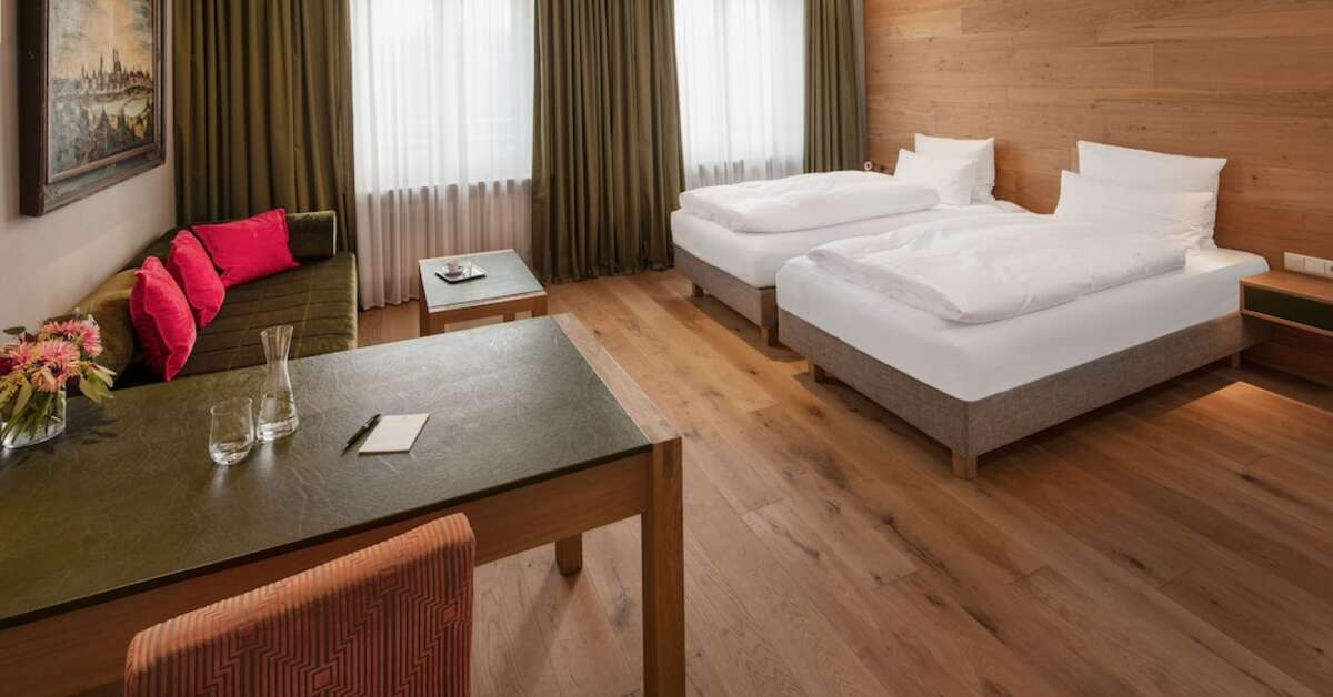 Een foto van Eden Hotel Wolff