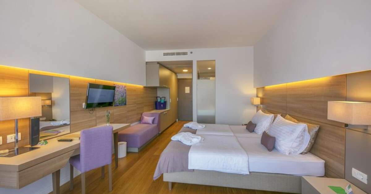 Een foto van Vitality Punta Hotel & Appartementen