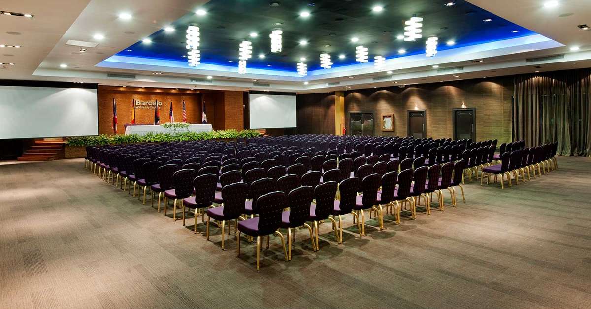 Een foto van Barcelo Santo Domingo