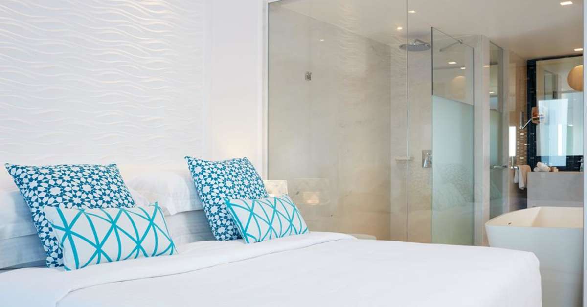 Een foto van Myconian Ambassador - Relais & Chateaux