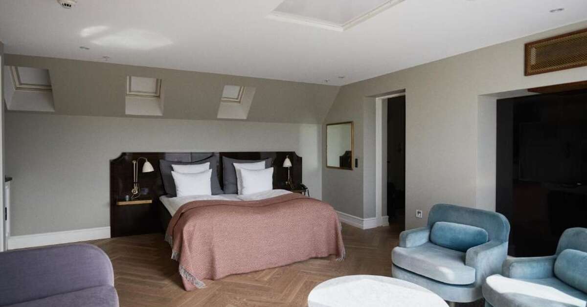 Een foto van Hotel Skt. Annae