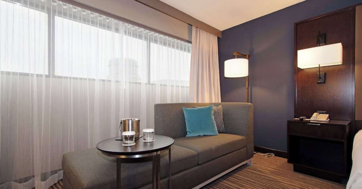Een foto van Doubletree by Hilton Newark Airport