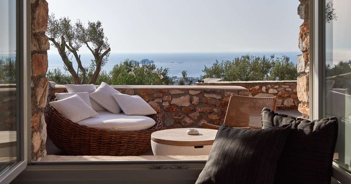 Een foto van Mythic Exclusive Retreat