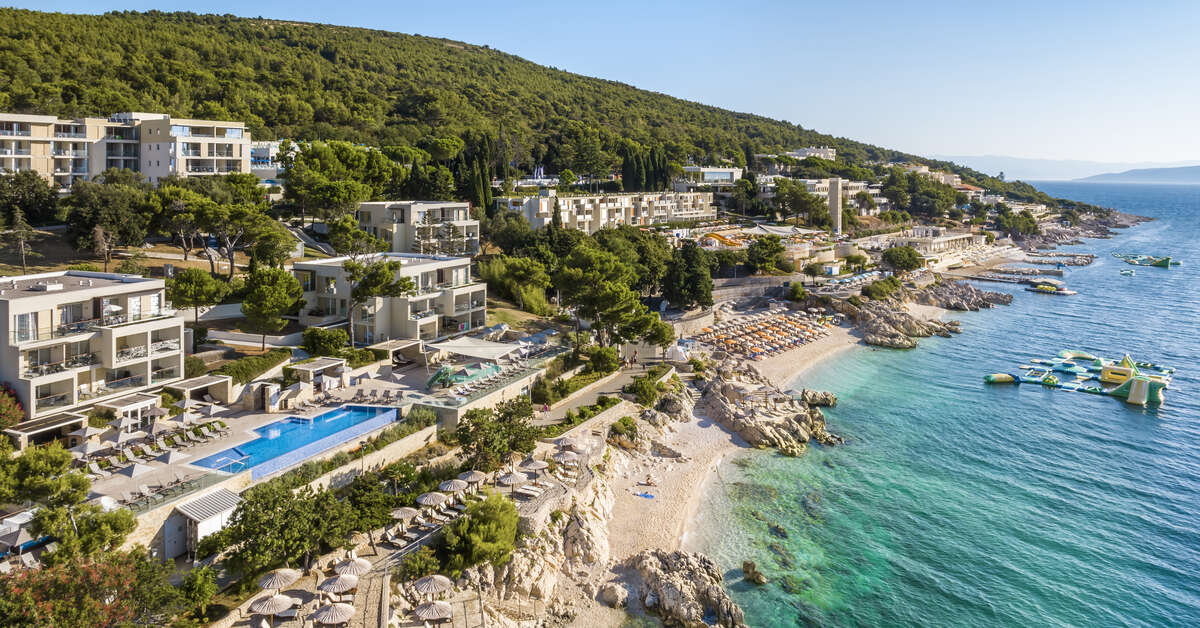Een foto van Valamar Girandella Resort - Designed for Adults