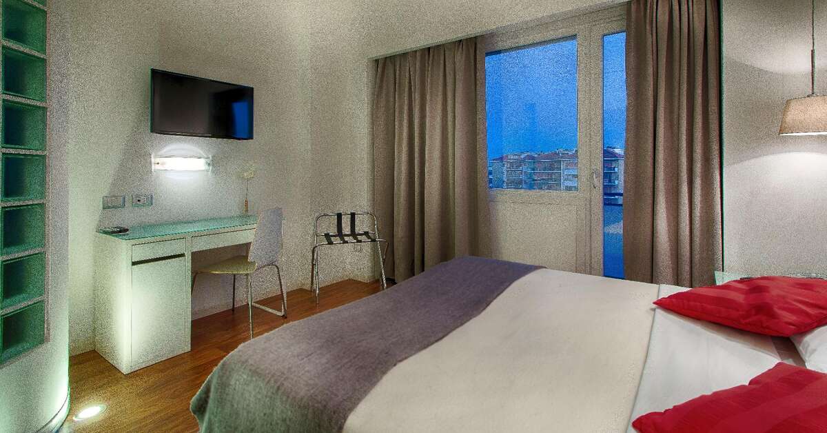 Ein Foto Raganelli Hotel